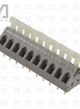 OSTHT100080【TERM BLOCK 10POS 5MM PCB】