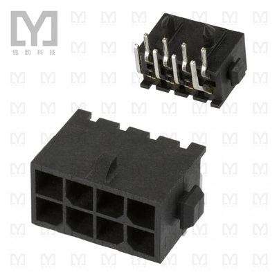 3-794620-8【CONN HEADER R/A 8POS 3MM】