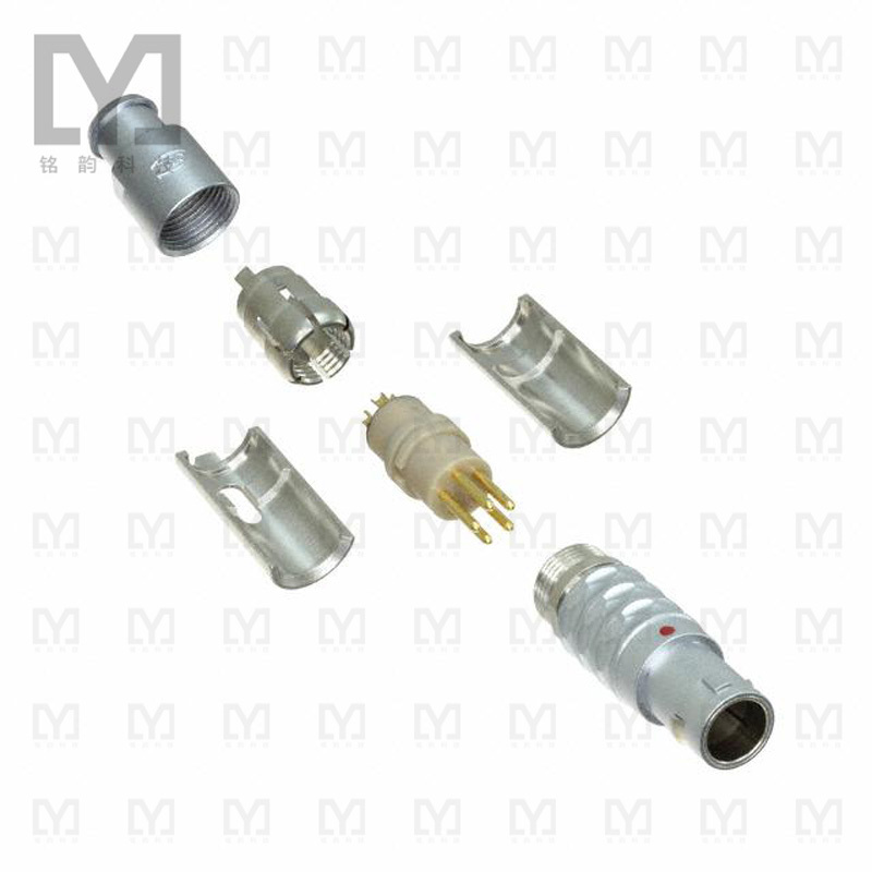 S20L0C-P05MFG0-520S【CONN PLUG MALE 5POS GOLD SOLDER】