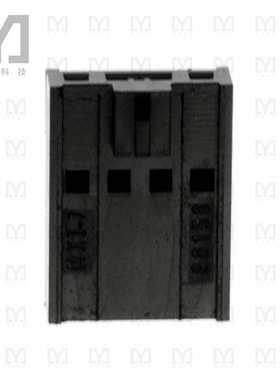 0901560144【CONN HOUSING 4POS .100' CRIMP】