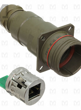 RJFTV2PEM2G00【CONN MOD JACK 8P8C UNSHIELDED】