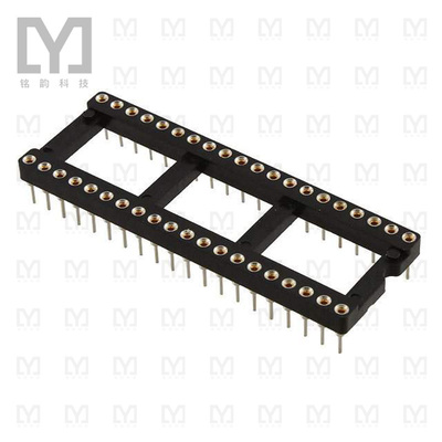 110-99-640-41-001000【CONN IC DIP SOCKET 40POS TINLEAD】