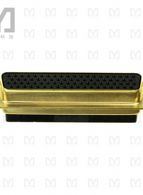 206505-4【CONN D-SUB HD HOUSING RCPT 78POS】