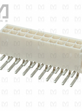 0039294209【CONN HEADER R/A 20POS 4.2MM】