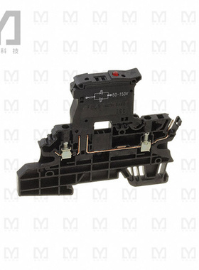 1163010000【TERM BLK PLUG 3POS 5.08MM BLACK】