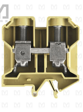 0303560000【CONN TERM BLK FEED THRU 2-12 AWG】