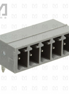 5431217【TERM BLOCK HDR 5POS 90DEG 3.81MM】