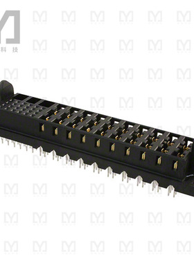 10065127-001LF【CONN RCPT BLADE PWR 34POS PCB】