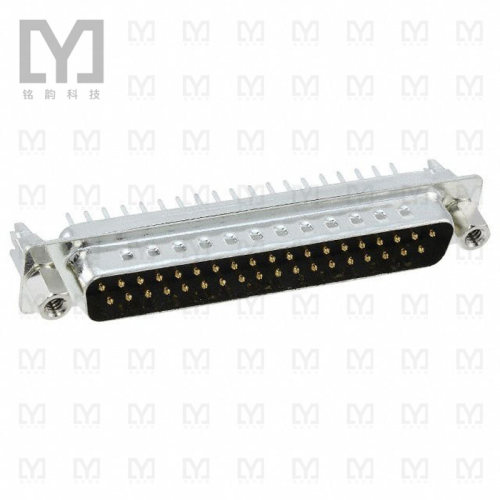 627-037-220-047【CONN D-SUB PLUG 37P PNL MNT SLDR】