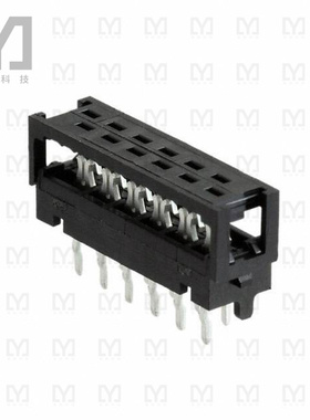 1-2178713-2【CONN DIP HDR IDC 12POS VERT】