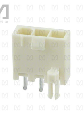 2029181-3【CONN HEADER VERT 3POS 4.2MM】