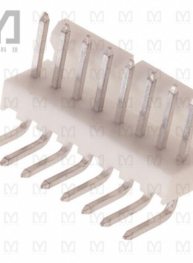 0022053081【CONN HEADER R/A 8POS 2.54MM】