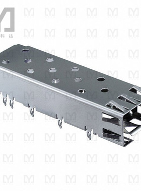 SFPC-PF【CONN SFP CAGE PRESS-FIT R/A】