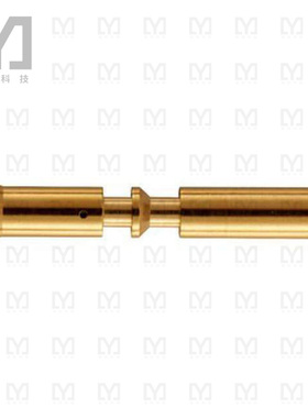 09156006222【CONTACT SOCKET 2MM CRIMP GOLD】