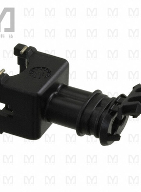 282190-1【CONN JR PWR TIMER 2POS 5MM BLACK】