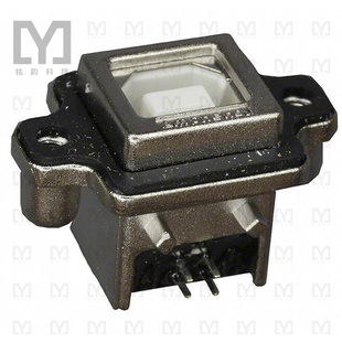 USB2.0 TYPEB MUSBD11130 RCPT PCB CONN