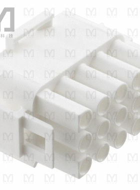 350736-4【CONN HOUSING MATE-N-LOK 15CRCT】