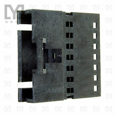 103653-6【CONN PLUG 7POS .1' POL UNLOAD】