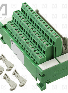 2962683【INTERFACE MOD HDR 40POS 16-26AWG】