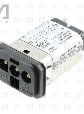 3DAS1【PWR ENT RCPT PANEL QC】