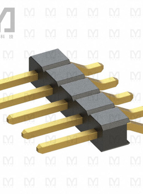 M22-5330505【CONN HEADER SMD R/A 5POS 2MM】