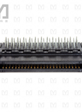 1734037-5【CONN BTB RCPT 50POS R/A SOLDER】