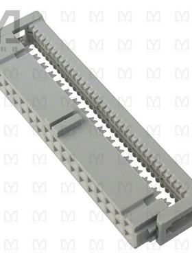 D89136-0101HK【CONN RCPT 36P IDC 26-28AWG GOLD】