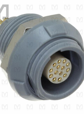 8P1P014200GRB01【CONN RCPT FMALE 14POS SOLDER CUP】