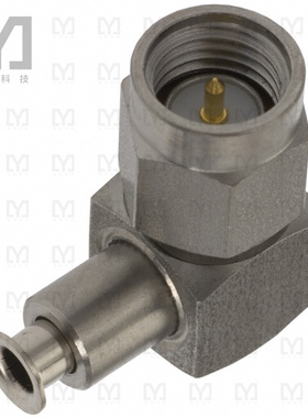 228583-1【CONN SMA PLUG R/A 50 OHM CRIMP】