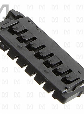 5040510701【CONN HOUSING 7POS LK】