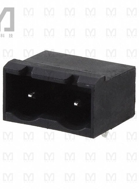 1880876【TERM BLOCK HDR 2POS 90DEG 7.62MM】