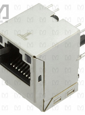 1840419-4【CONN MAGJACK 1PORT 100 BASE-T】