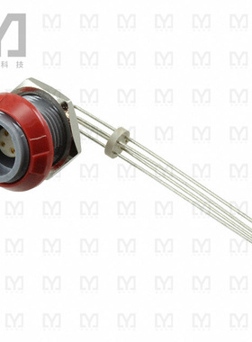 PLB3G220004【CONN RCPT FMALE 4POS GOLD SOLDER】