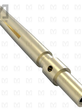 1-2314101-2【CONTACT SOCKET 26AWG 0.8MM CRIMP】