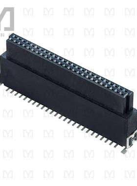 M55-6025042R【CONN RCPT 50POS 0.05 GOLD SMD】