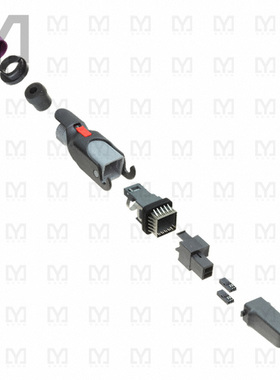 10135750-101LF【OCTIS PLUG KIT 8POS SIG POE 26MM】