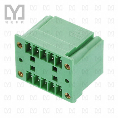 1842940【TERM BLOCK HDR 10POS 3.81MM】