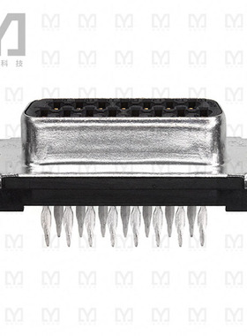 5747141-2【CONN D-SUB RCPT 15POS VERT PRESS】