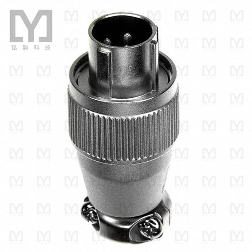 SRCN6A13-3P【CONN PLUG MALE 3POS SOLDER CUP】
