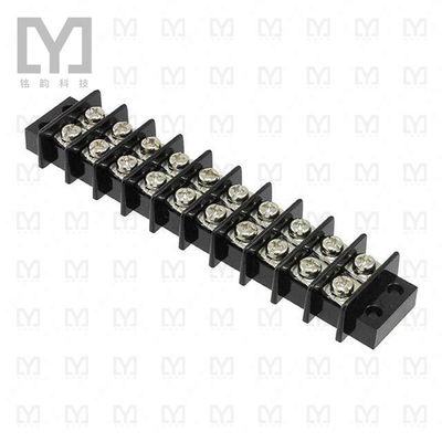 1-1546671-0【CONN BARRIER STRP 10CIRC 0.437'】