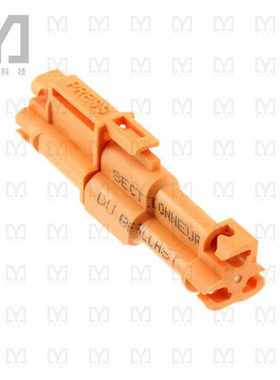 2008152-2【LIGHT-N-LOK 3 POS MATED PAIR  OR】