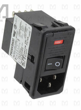 PS0SXDH30【PWR ENT MOD RCPT IEC320-C14 PNL】