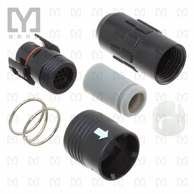 MCPK-8-T【CONN PLUG HSG MALE 12POS INLINE】