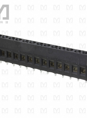 1-796949-3【TERM BLK 13P SIDE ENT 5.08MM PCB】