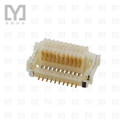 20RF-JMCS-G-1-TF(N)(LF)(SN)【CONN 20POS RCPT W/O BOSSES】