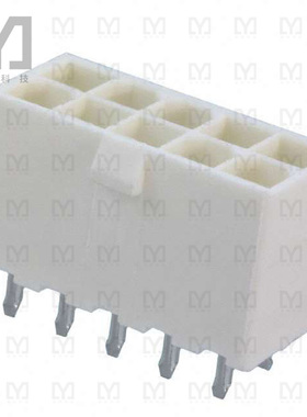 1-1586768-0【CONN HEADER VERT 10POS 4.2MM】