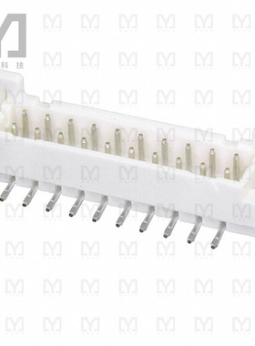 DF11Z-20DP-2V(27)【CONN HEADER SMD 20POS 2MM】