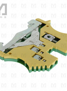 1016400000【CONN TERM BLK GROUND 12-26AWG】