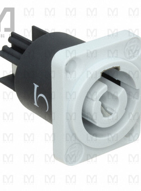 IO-PRC3MPB【PRO POWERCON WALL JACK - GRAY】