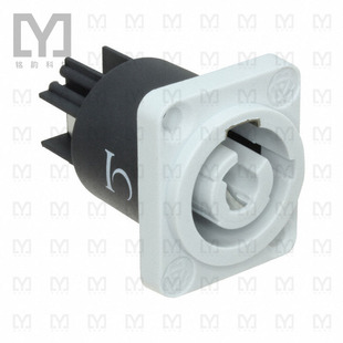IO-PRC3MPB【PRO POWERCON WALL JACK - GRAY】